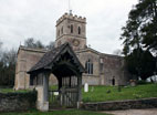 Tackley (Oxon), St Nicholas' Church 