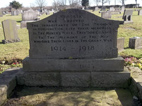 Trimdon Grange (Co Durham) Cemetery