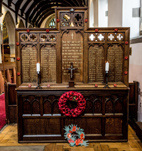 Tudhoe Grange (Co. Durham) - St. Andrew's Church