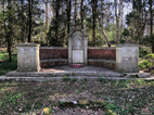 Youlbury Scout Memorial - Oxfordshire