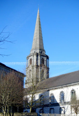 Christ Church Cathedral, Waterford (Eire)