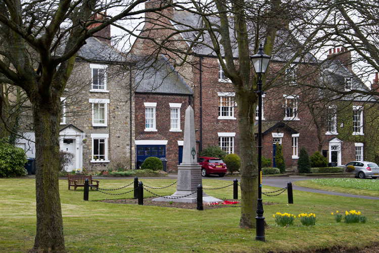 The War Memorial for Whitburn (Tyne and Wear)