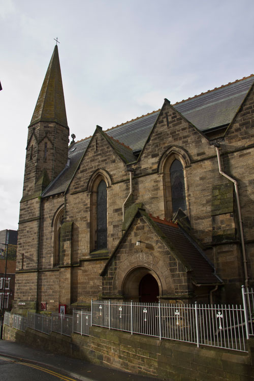 St. Hilda's RC Church, Whitby