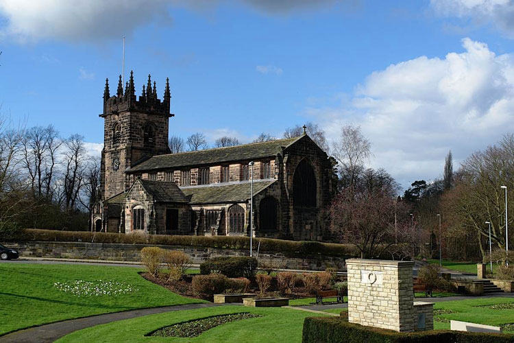 St. Bartholomew's Church, Wilmslow (Cheshire)