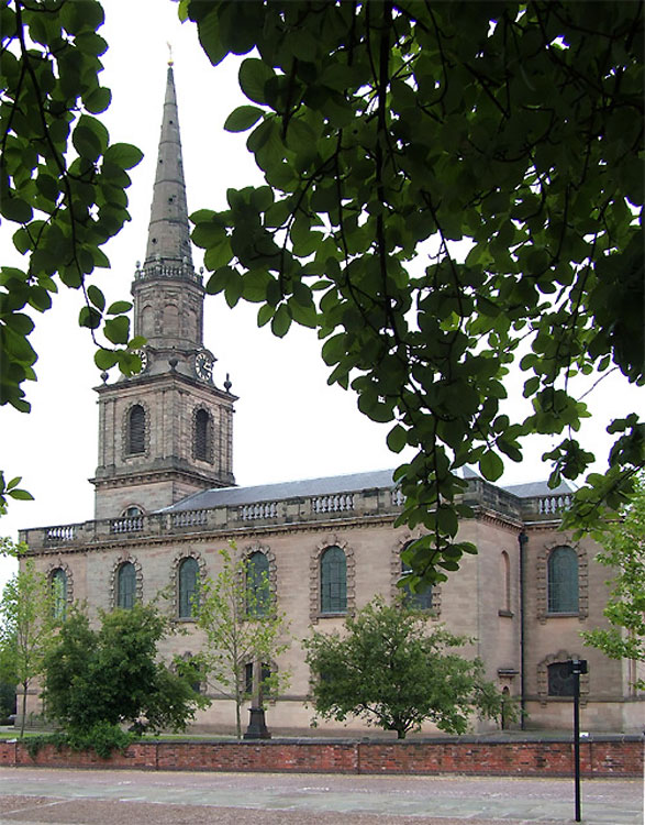 St. John's Church, Wolverhampton