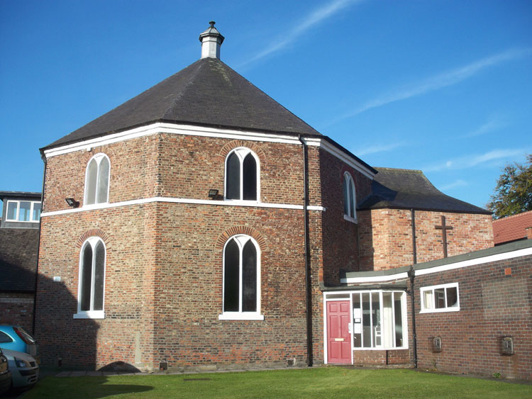 Yarm's Methodist Church