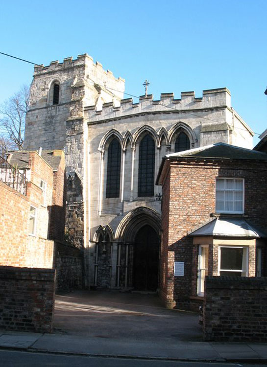 Holy Trinity Church (Micklegate), York