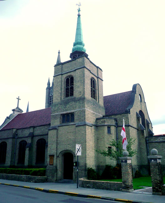 St. George's Memorial Church, Ypres