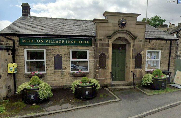 The East Morton Village Institute