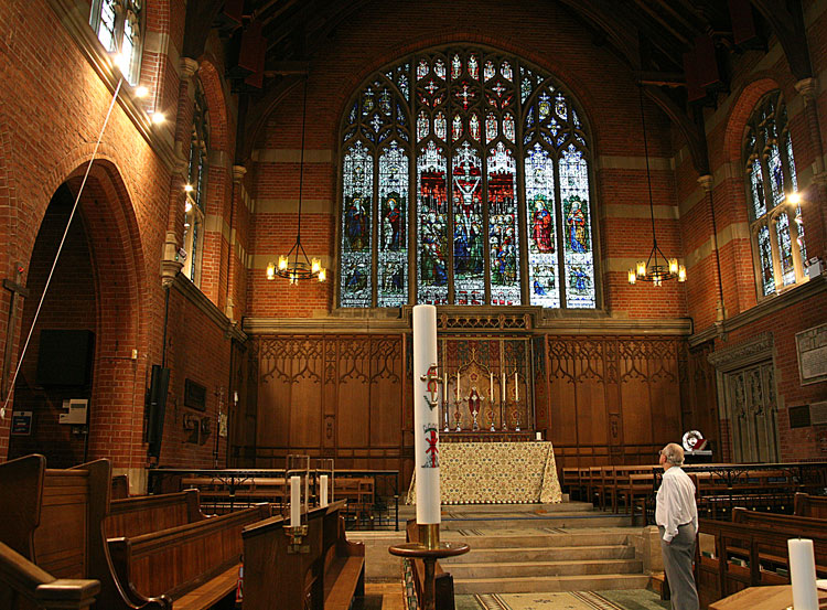 The Chapel for Epsom College