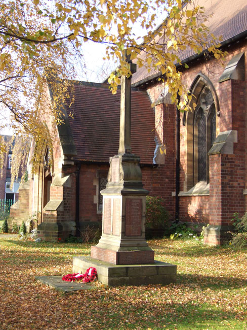 The Yorkshire Regiment, - War Memorials Elsewhere