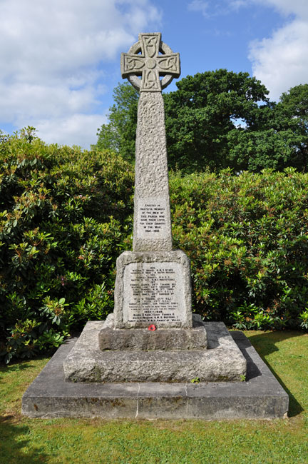 The Yorkshire Regiment, - War Memorials Elsewhere