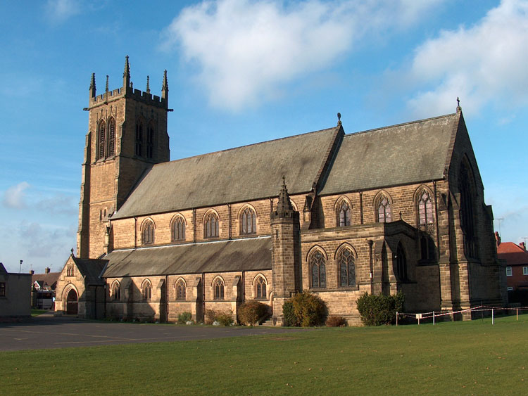 St. Peter's Church, Norton-on-Derwent