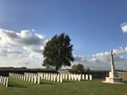 Abeele Aerodrome Military Cemetery