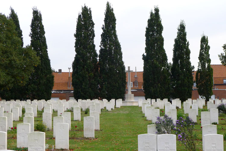 Belgian Battery Corner Cemetery (1)