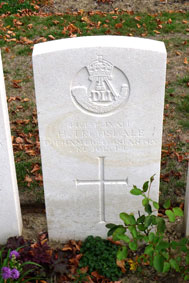 Private Henry Trousdale 44019. 