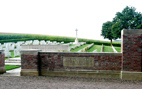 Bernafay Wood British Cemetery, Montauban