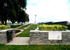 Citadel New Military Cemetery, Fricourt