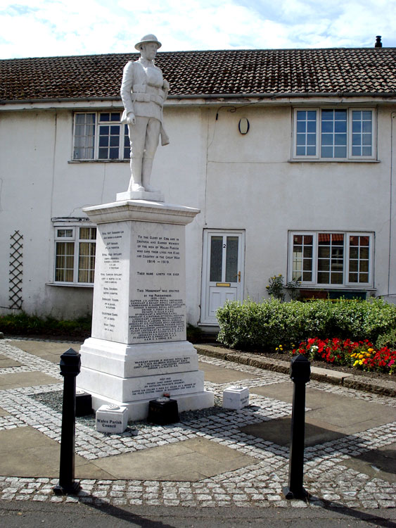 The War Memorial for Wales (Rotherham) - 1