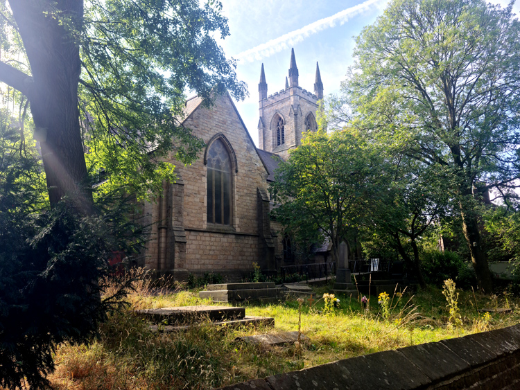 Christ Church, Pitsmoor (Sheffield)