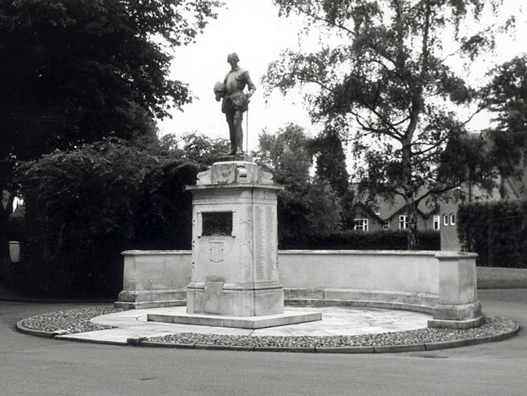 The Shrewsbury School War Memorial