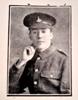 Private William BINGHAM. 36598