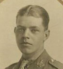 Lieutenant Ernest Charles KEMP