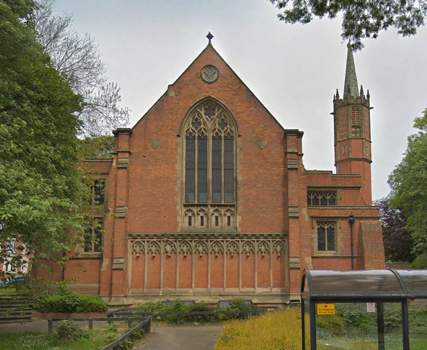 The Church of St. Michael and All Angels, Westoe Road, South Shields - 1