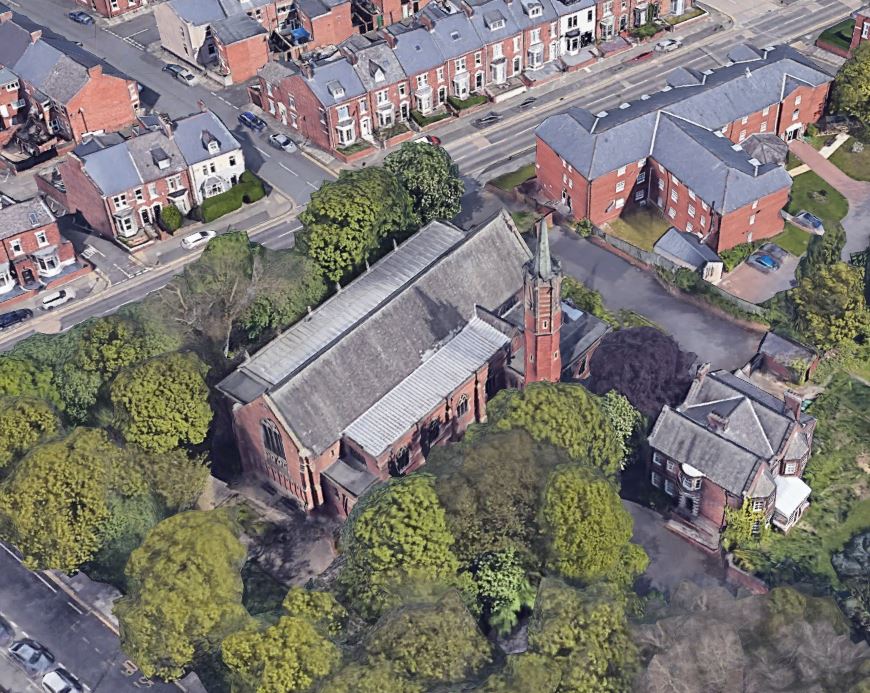 The Church of St. Michael and All Angels, Westoe Road, South Shields - 2