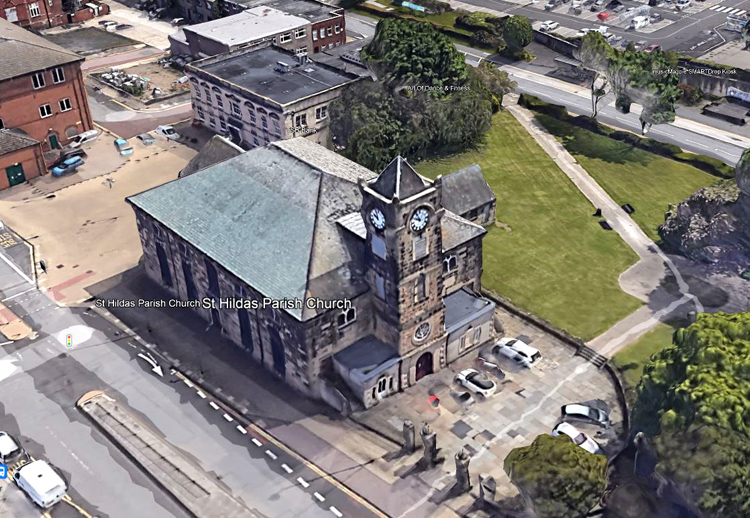 St. Hilda's Church, Church Way (South Shields) - 1