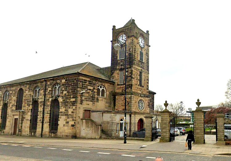 St. Hilda's Church, Church Way (South Shields) - 2