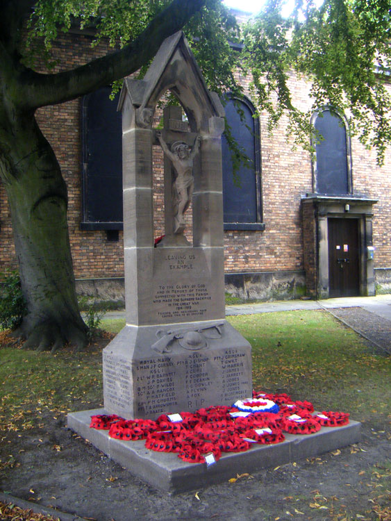 St michael church ford shrewsbury #9