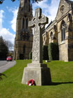 Sheffield (Ranmoor), - St. James' Church 