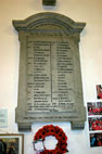 Barlborough (Derbyshire), - St. James' Church