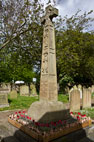 Bedale (St. Gregory's Churchyard)