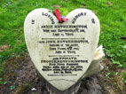 Bishop Auckland Town Cemetery