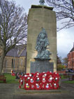 Bridlington (the Cenotaph)