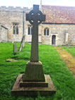 Brington (Cambs) - All Saints' Church