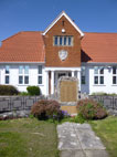 Burnham-on-Sea (Somerset), - Memorial Hospital 