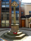 Byker (Newcastle on Tyne), - St. Lawrence's Church