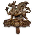 East Kent Regiment ROH