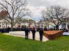 Jersey, - St. Helier Parade Gardens