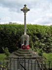 Leeds, - East Keswick (Cross)