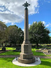 Longbenton (Benton Churchyard)