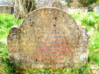 Mugginton (Derbyshire), - All Saints Churchyard