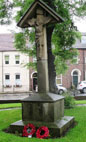 North Shields (N Tyne), - St Cuthbert's Church 