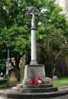 Norton (Stockton-on-Tees) War Memorial