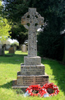 Shadingfield (Suffolk) - Churchyard