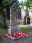 Shrewsbury, St. Michael's Church