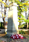 Stretford, - Cenotaph